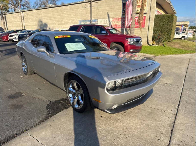 2013 Dodge Challenger