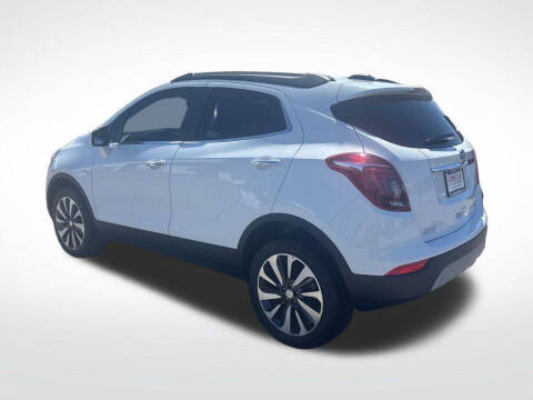 2021 Buick Encore Preferred