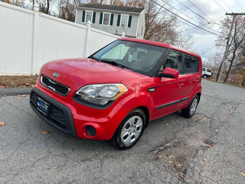 2013 Kia Soul for sale at MOTORS EAST in Cumberland RI