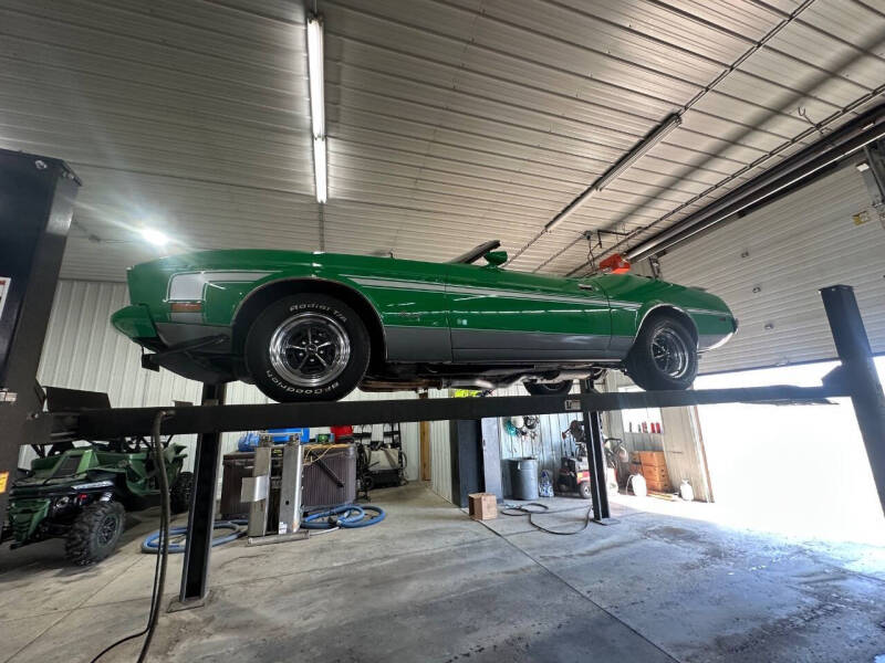 1973 Ford Mustang