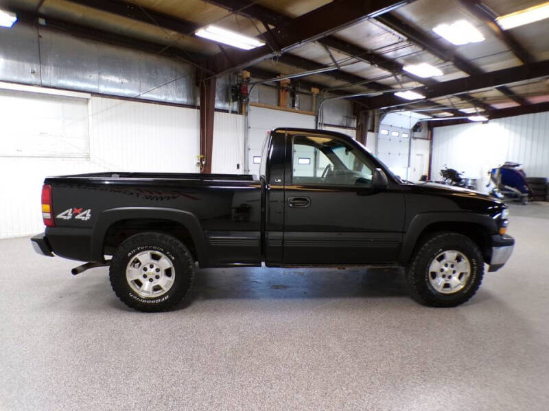 1999 Chevrolet Silverado 1500