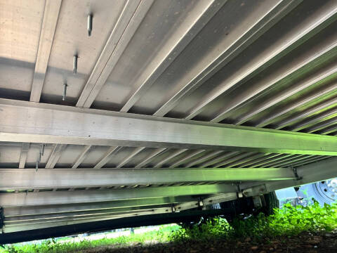 2024 ALCOM 22' UTV TRAILER