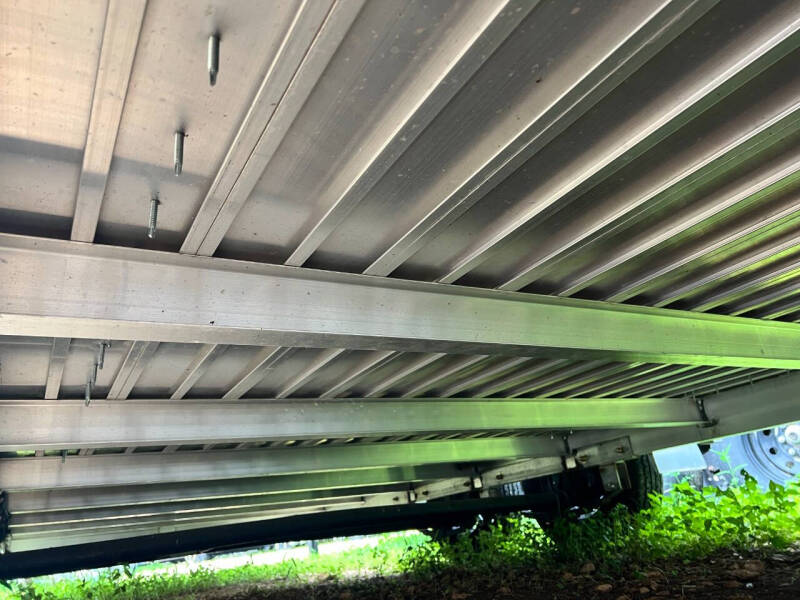 2024 ALCOM 22' UTV TRAILER