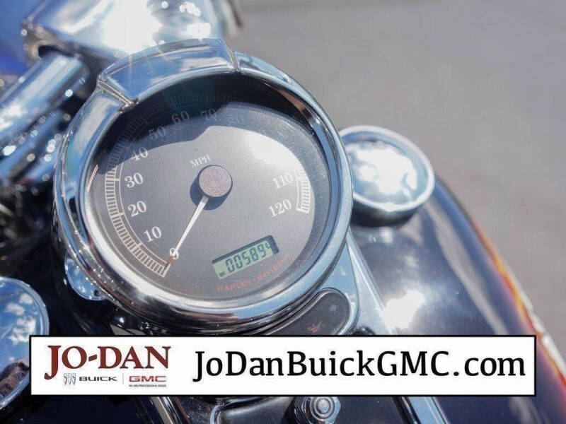 2007 Harley-Davidson Road King