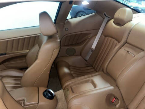 2008 Ferrari 612 Scaglietti