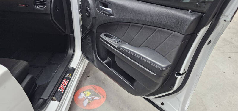 2022 Dodge Charger Scat Pack