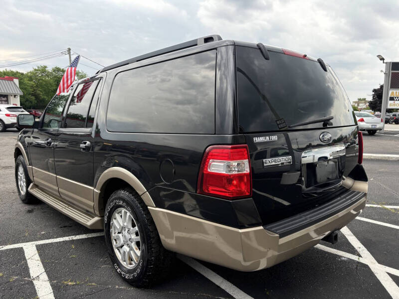 2014 Ford Expedition EL XLT