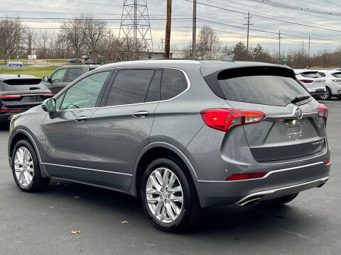 2020 Buick Envision Premium