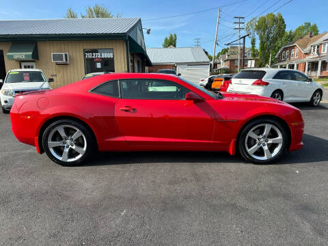 2010 Chevrolet Camaro SS