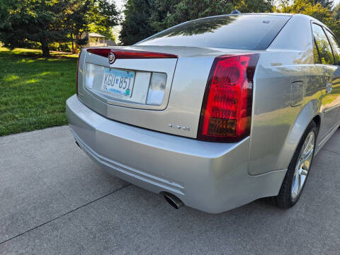 2004 Cadillac CTS-V