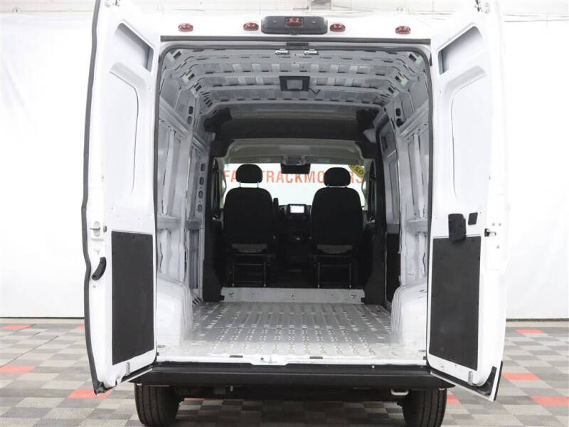 2025 RAM ProMaster
