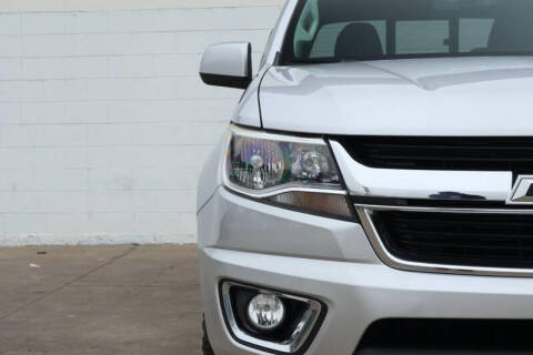 2018 Chevrolet Colorado