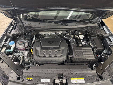 2024 Volkswagen Tiguan SE R-Line Black 4Motion