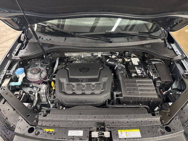 2024 Volkswagen Tiguan SE R-Line Black 4Motion