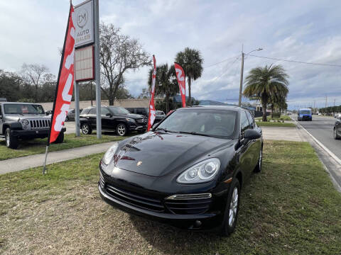 2013 Porsche Cayenne for sale at DM Auto Sales in Daytona Beach FL