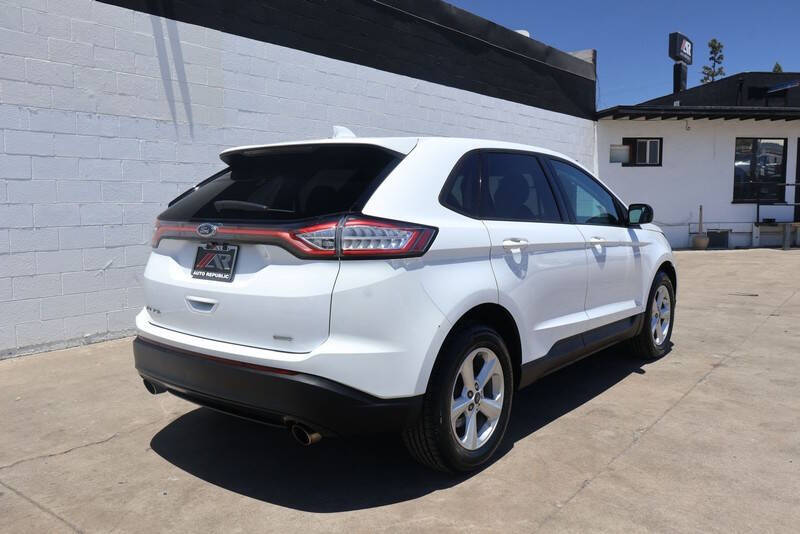 2016 Ford Edge SE