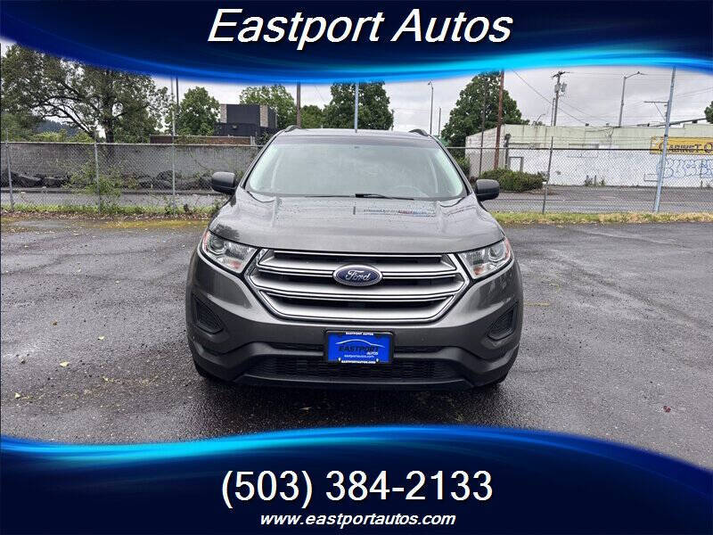 2017 Ford Edge SE