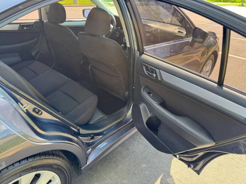 2015 Subaru Legacy 2.5i Premium