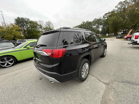 2019 GMC Acadia SLT-1