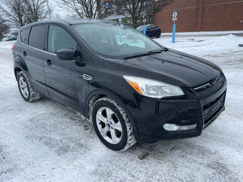 2014 Ford Escape for sale at Via Roma Auto Sales in Columbus OH