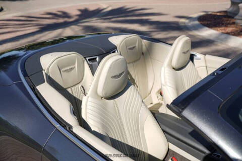 2020 Aston Martin DB11 Volante