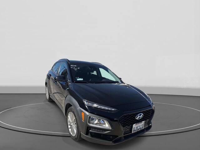 2019 Hyundai Kona SEL