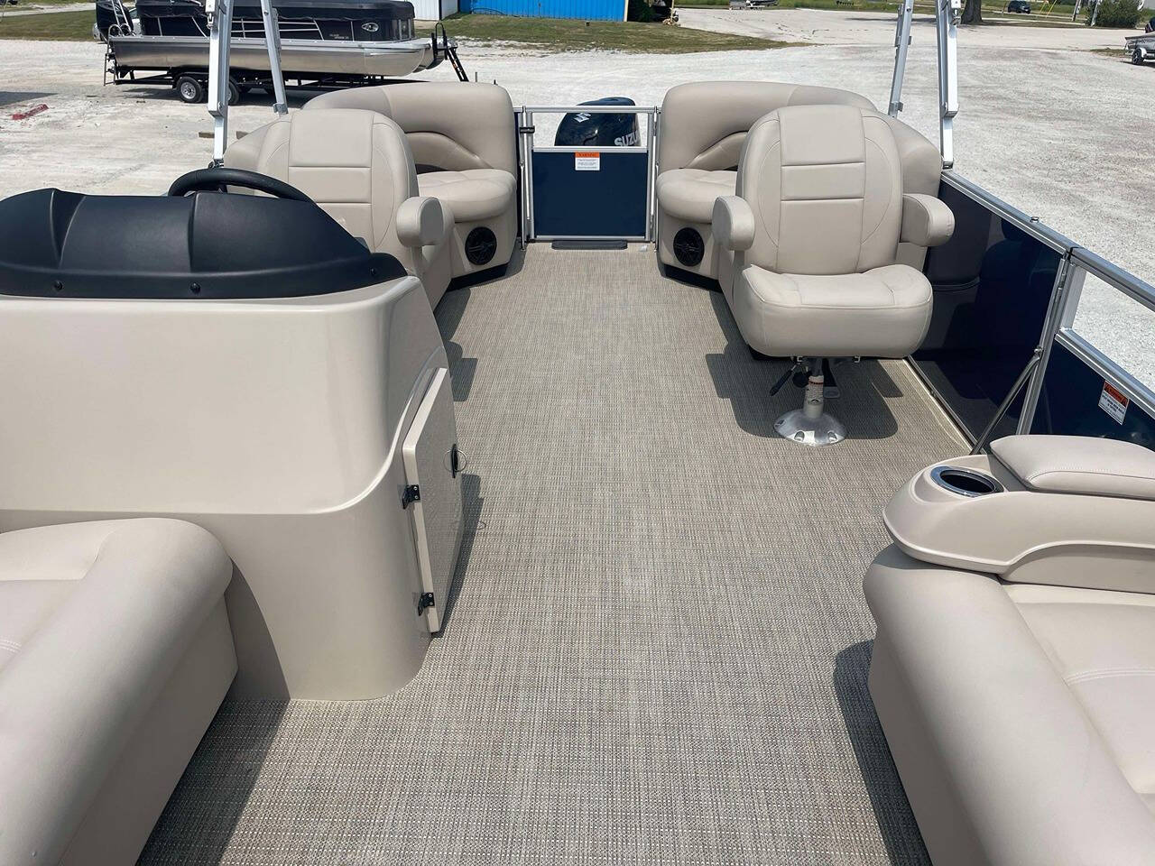 2024 Landau 212 Island Breeze Cruise for sale at Truman Lake Marine in Warsaw, MO