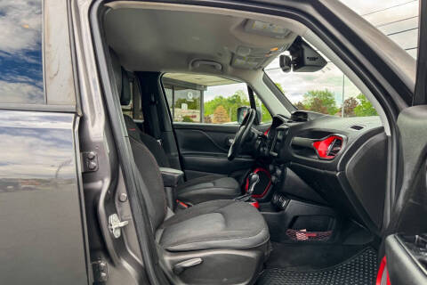 2019 Jeep Renegade Trailhawk