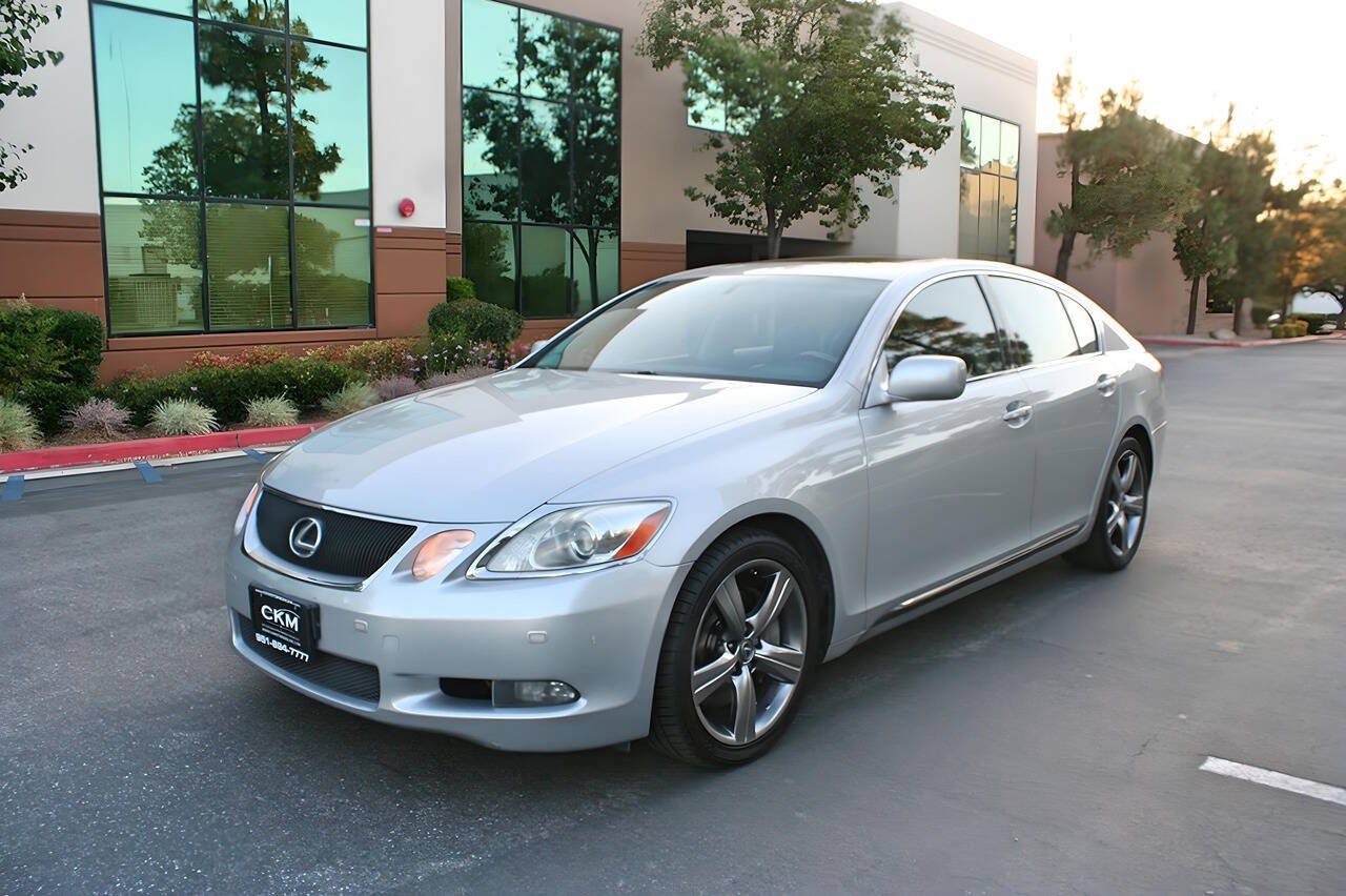 2006 Lexus GS 430 for sale at CK Motors in Murrieta, CA