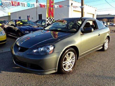 2005 Acura RSX