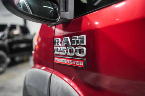 2017 RAM ProMaster 2500 159 WB