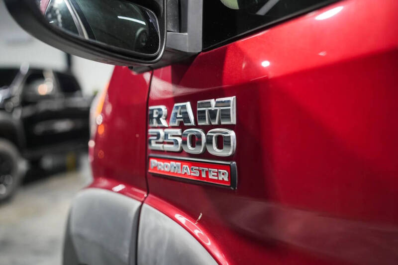 2017 RAM ProMaster 2500 159 WB