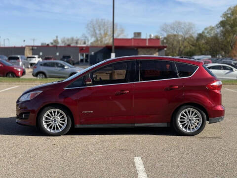 2013 Ford C-MAX Hybrid SEL