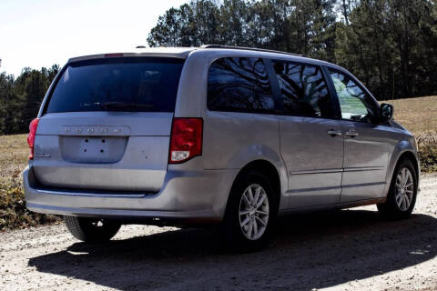 2013 Dodge Grand Caravan SXT