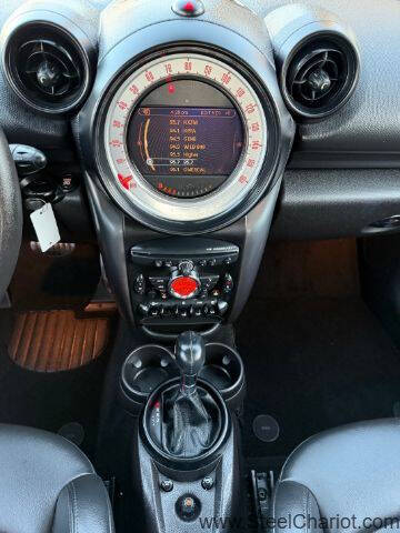 2014 MINI Countryman Cooper S ALL4