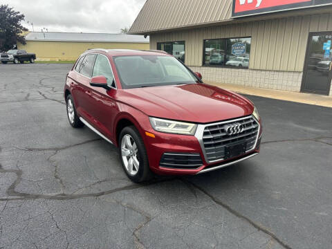 2018 Audi Q5
