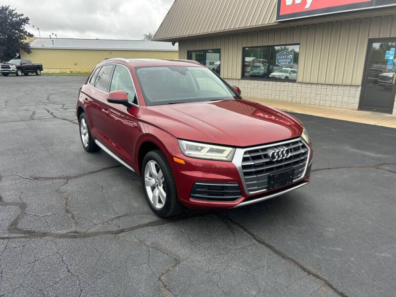 2018 Audi Q5