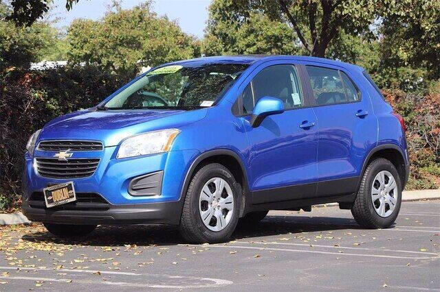 2016 Chevrolet Trax