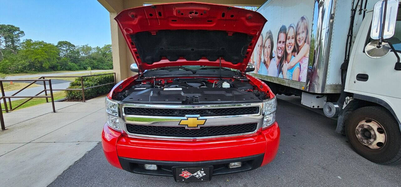 2007 Chevrolet Silverado 1500 for sale at FLORIDA CORVETTE EXCHANGE LLC in Hudson, FL