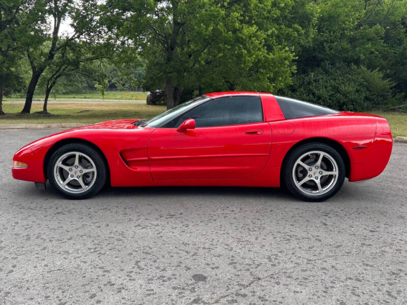 2004 Chevrolet Corvette