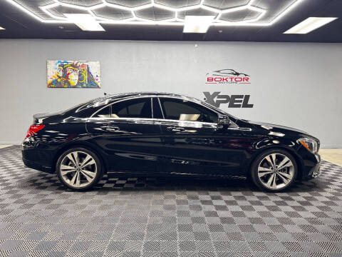 2019 Mercedes-Benz CLA CLA 250 4MATIC