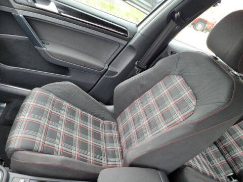 2015 Volkswagen Golf GTI