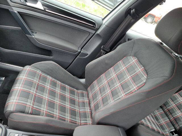 2015 Volkswagen Golf GTI