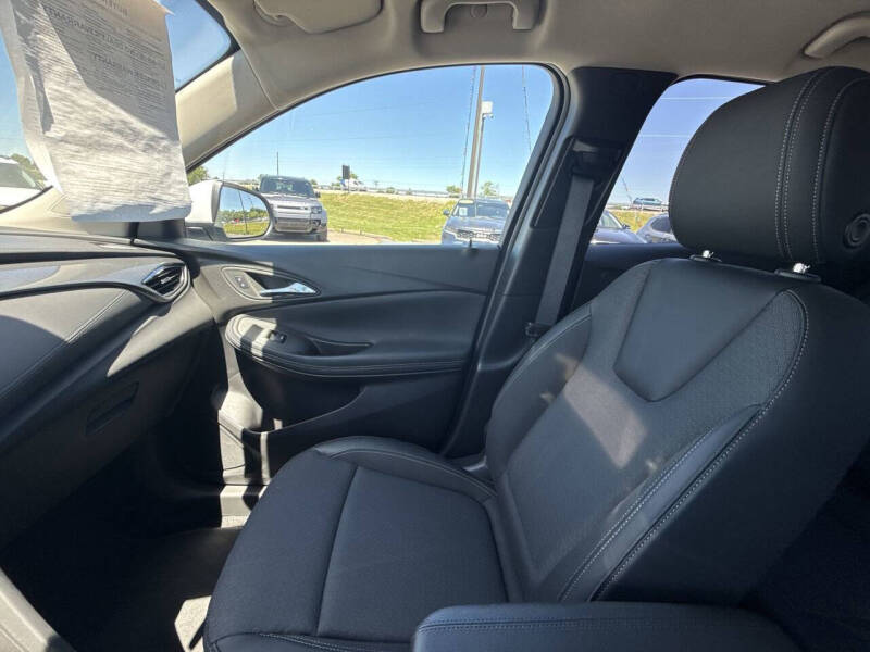 2023 Buick Encore GX Preferred