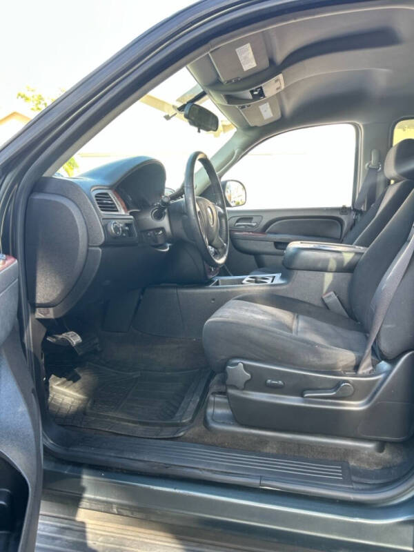 2011 Chevrolet Tahoe LS