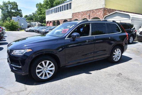 2016 Volvo XC90 for sale at Absolute Auto Sales Inc in Brockton MA