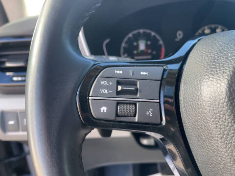 2023 Honda Pilot Touring