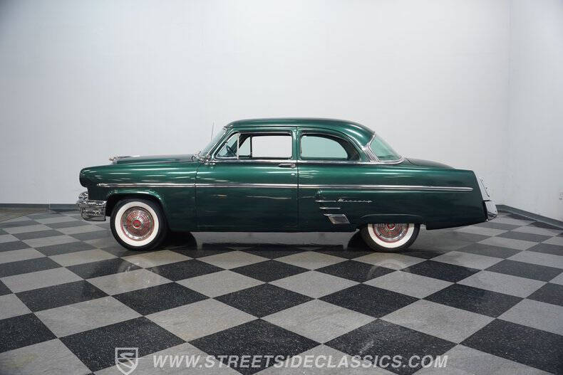 1953 Mercury Custom
