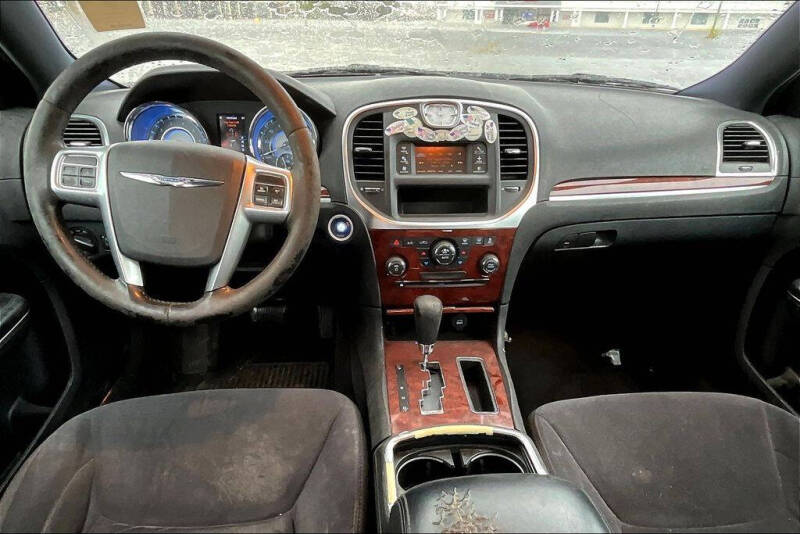 2012 Chrysler 300