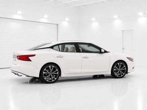 2017 Nissan Maxima Platinum